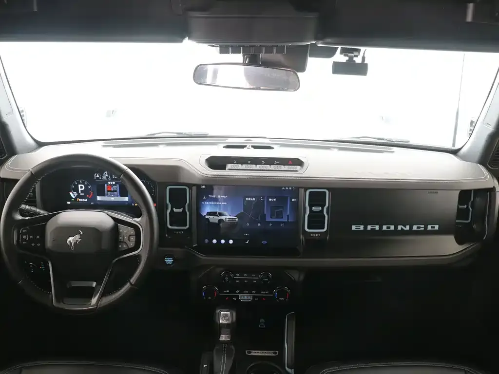 Ford Bronco 2024 из CN, фото 3