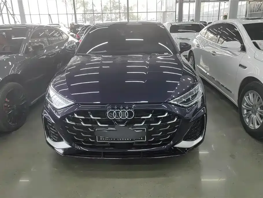 Audi A3 — фото 9