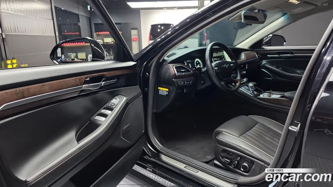 Genesis G90 2021 из KR, фото 7