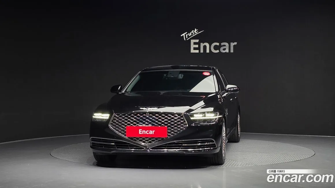 Genesis G90 2021 из KR, фото 5