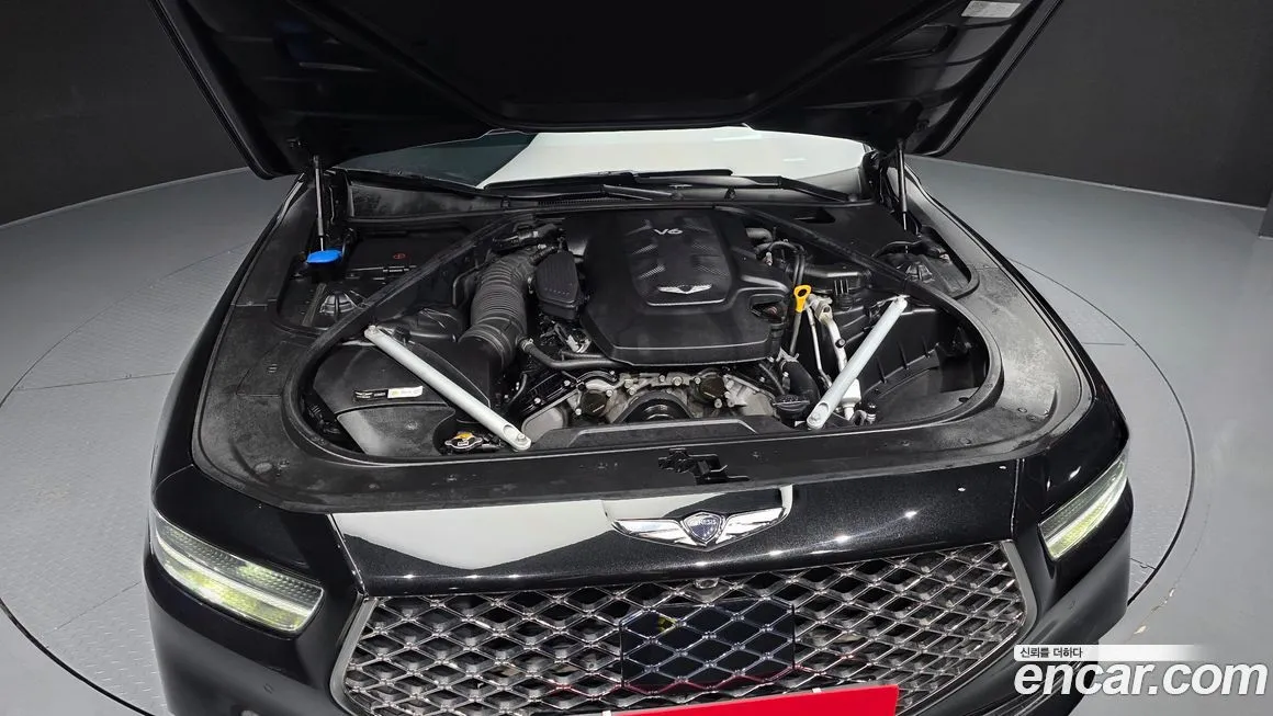 Genesis G90 2021 из KR, фото 10
