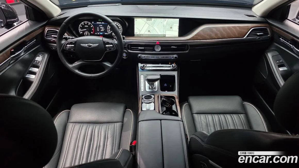 Genesis G90 2021 из KR, фото 8