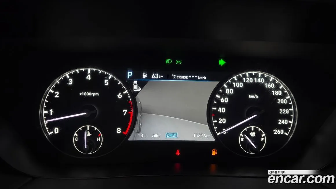 Genesis G90 2021 из KR, фото 3