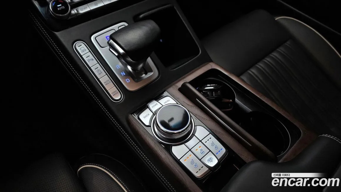 Genesis G90 2021 из KR, фото 4