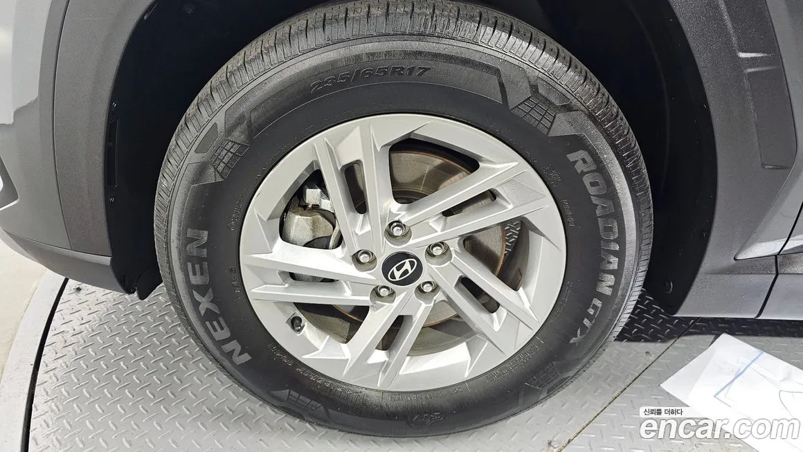 Hyundai Tucson — фото 4