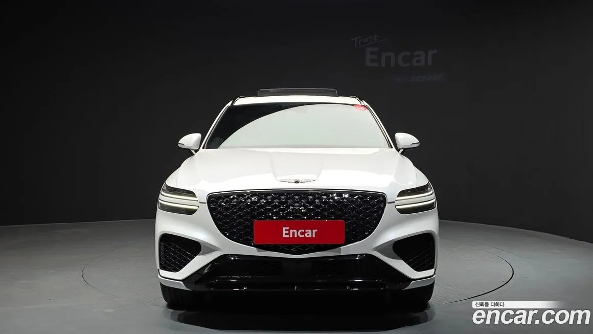 Genesis GV70 2021 из KR, фото 7