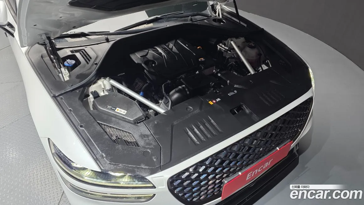 Genesis GV70 2021 из KR, фото 10