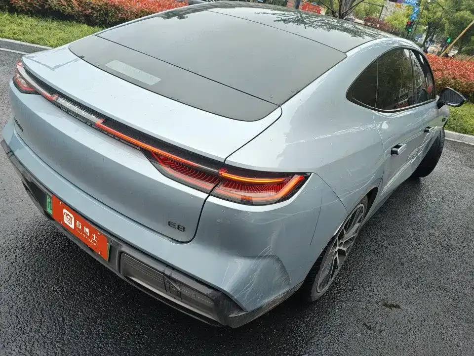 Geely Galaxy E8 2025 из CN, фото 8