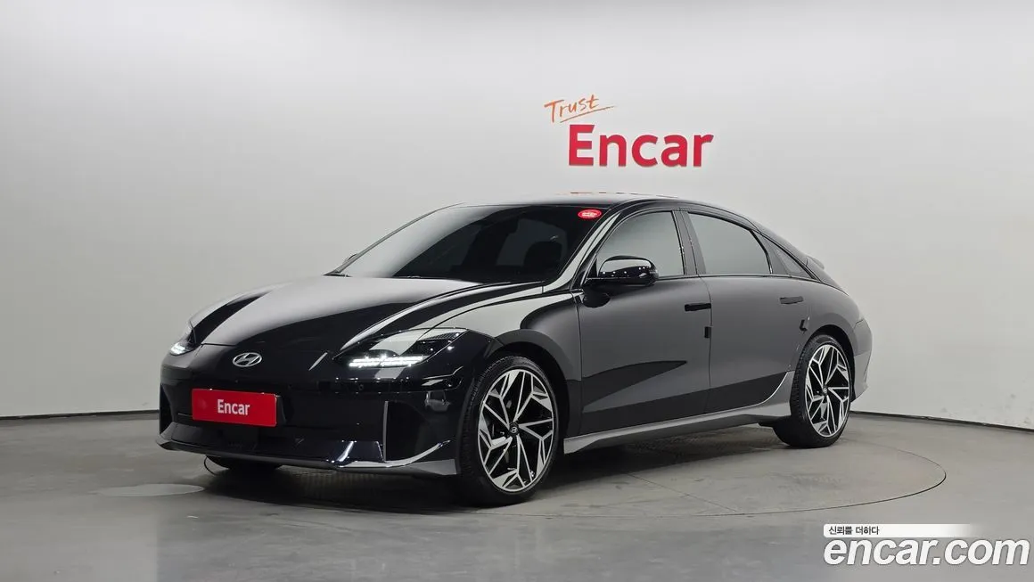 Hyundai Ioniq6 — фото 1