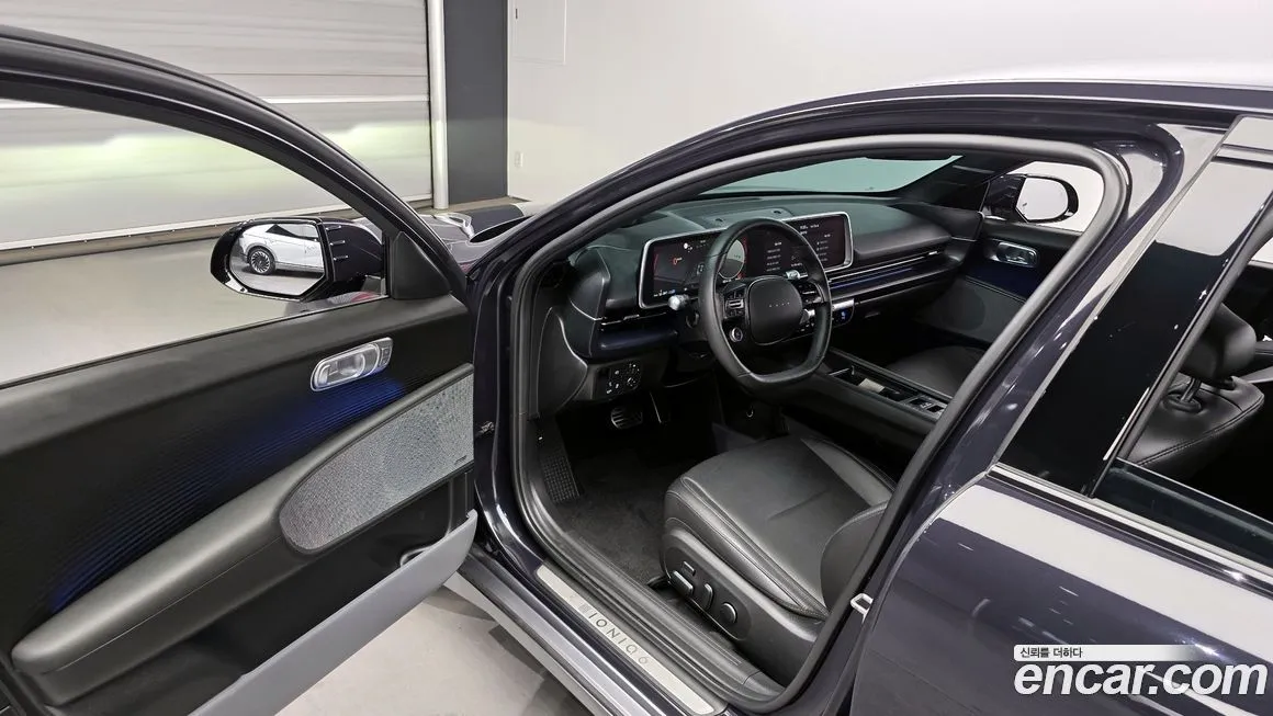 Hyundai Ioniq6 — фото 9