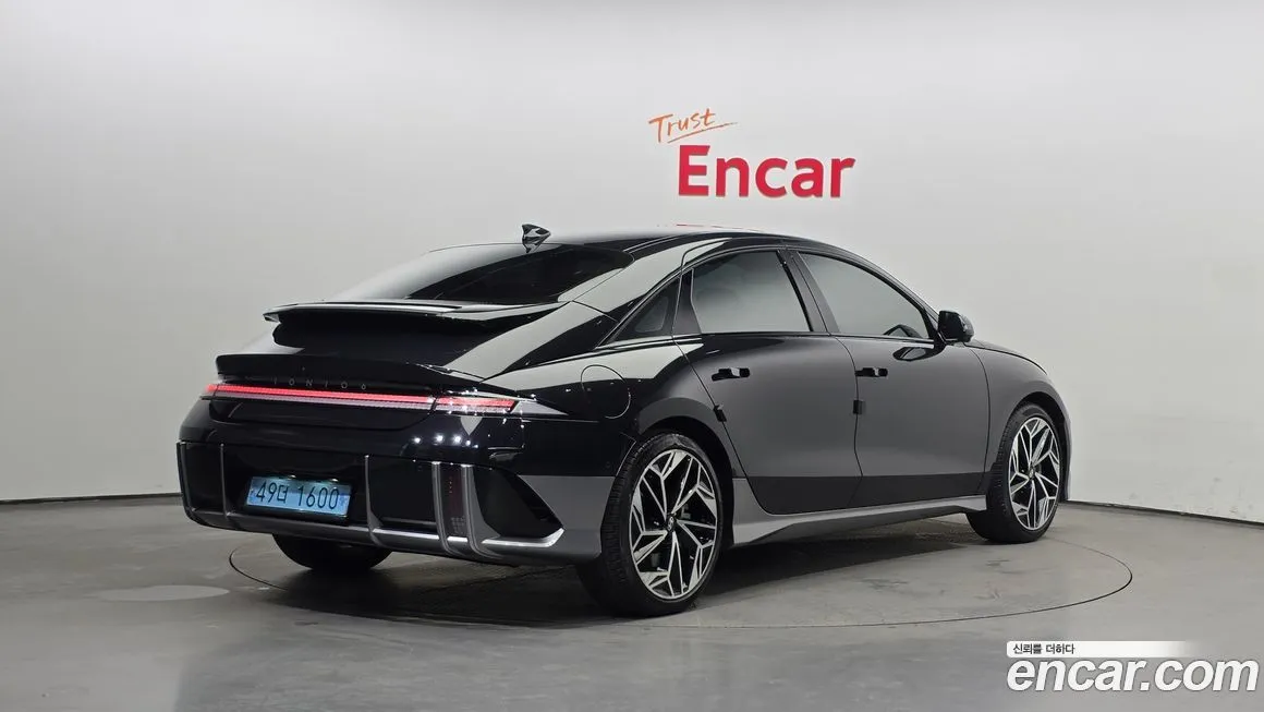 Hyundai Ioniq6 — фото 3