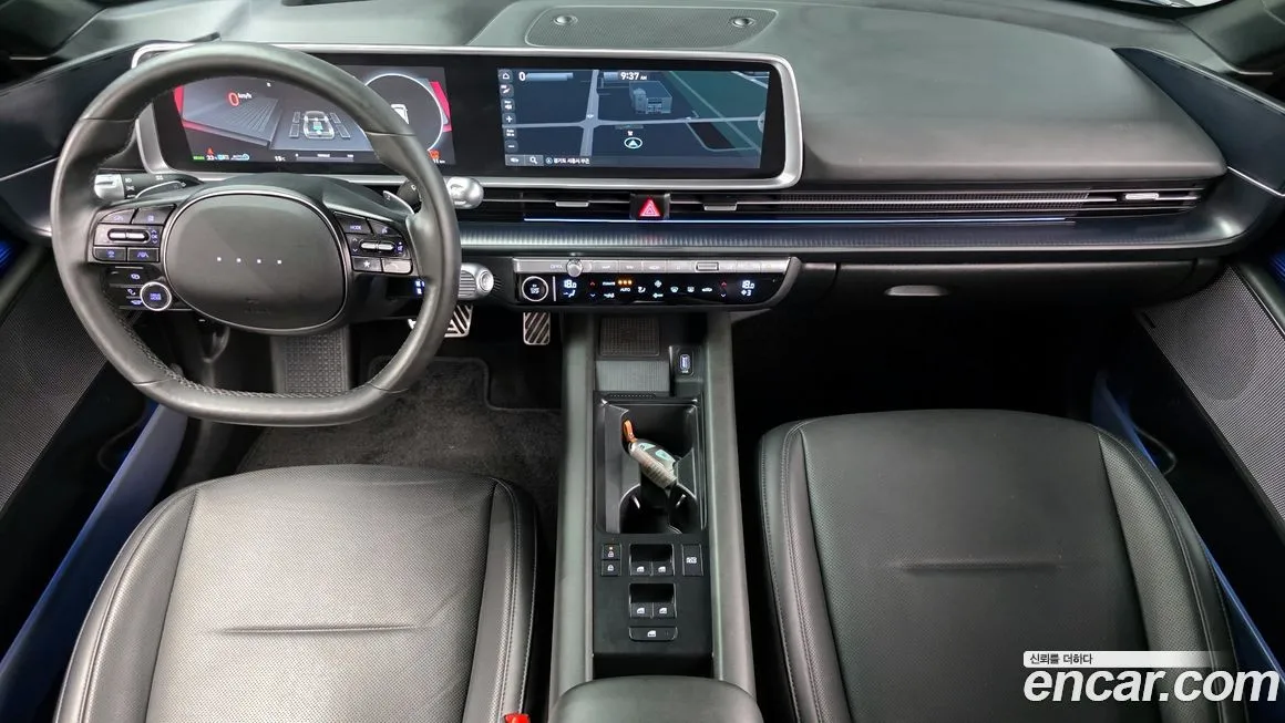 Hyundai Ioniq6 — фото 7