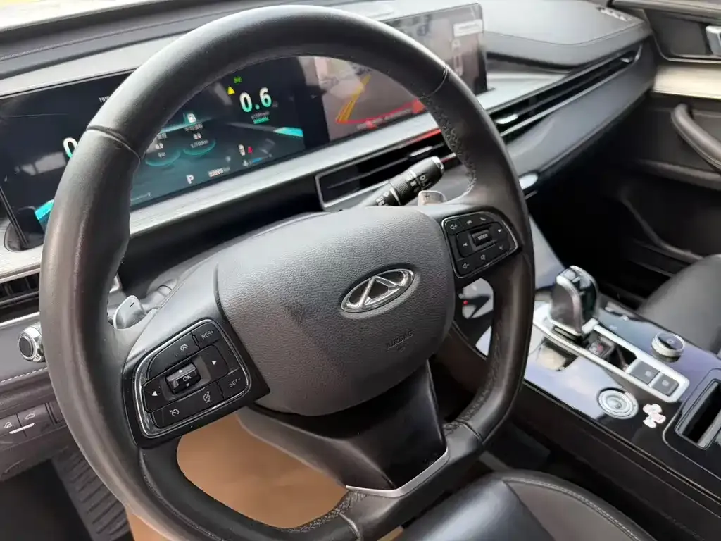 Chery Tiggo 8 PLUS 2022 из CN, фото 9
