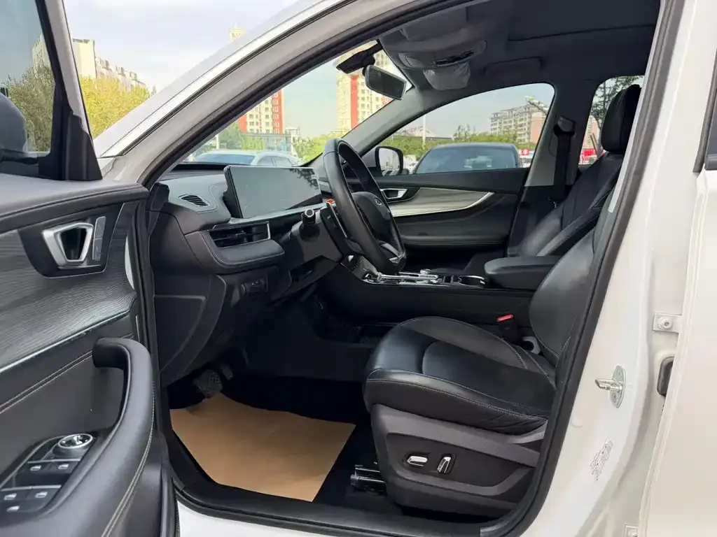 Chery Tiggo 8 PLUS 2022 из CN, фото 5