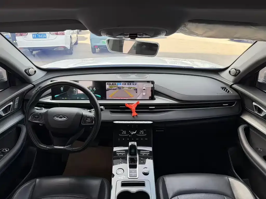 Chery Tiggo 8 PLUS 2022 из CN, фото 10