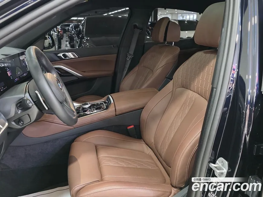 BMW X6 2025 из KR, фото 3