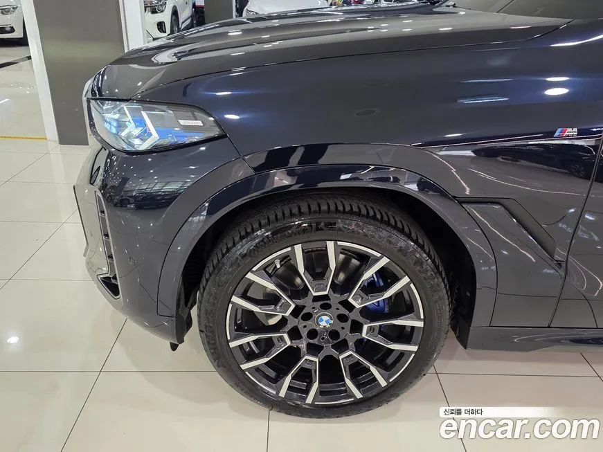 BMW X6 2025 из KR, фото 5