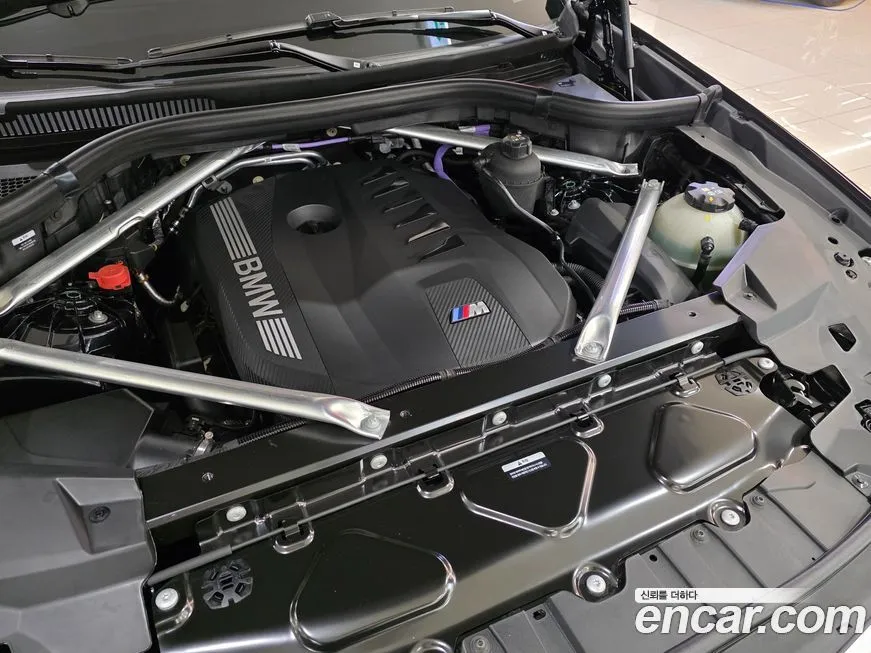 BMW X6 2025 из KR, фото 10