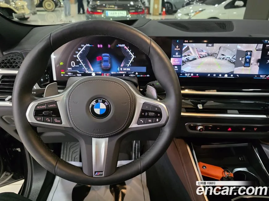 BMW X6 2025 из KR, фото 4