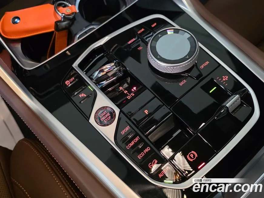 BMW X6 2025 из KR, фото 2