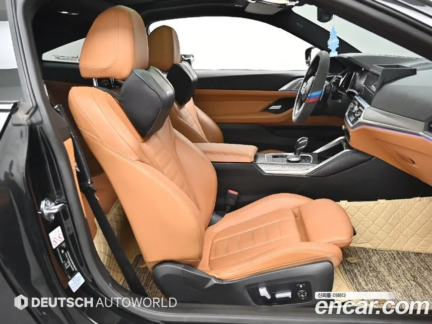 BMW 4-Series 2021 из KR, фото 10