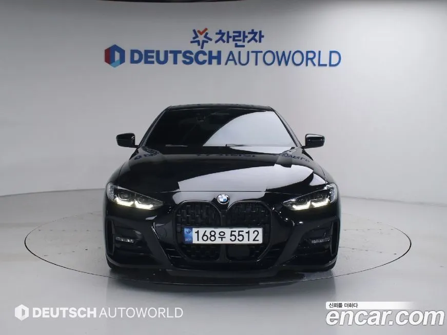 BMW 4-Series 2021 из KR, фото 2