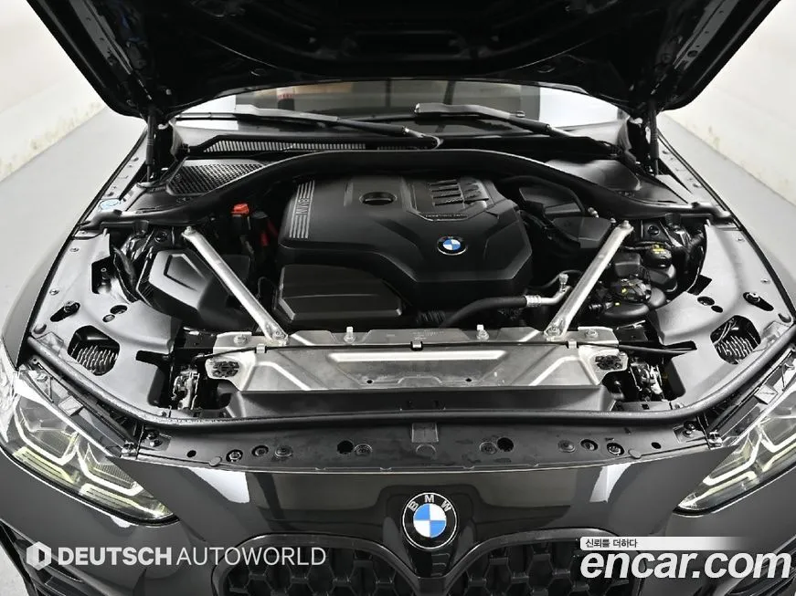 BMW 4-Series 2021 из KR, фото 9