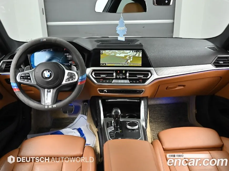 BMW 4-Series 2021 из KR, фото 4