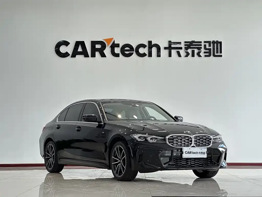 BMW 3 Series — фото 2