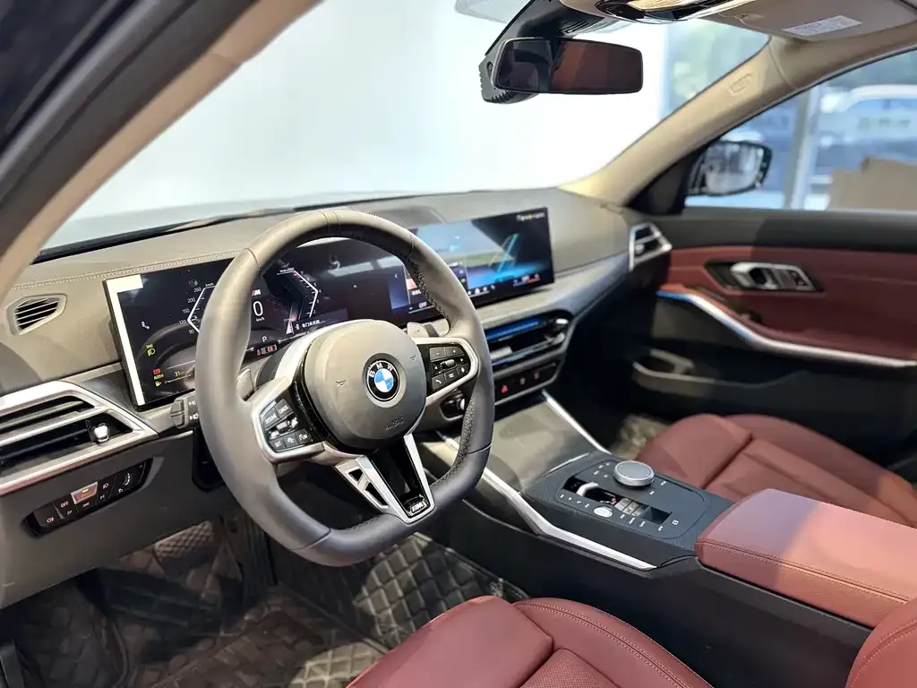 BMW 3 Series — фото 10