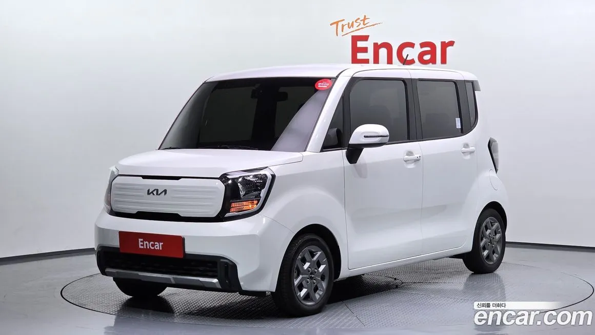 Kia RAY 2023 из KR, фото 1