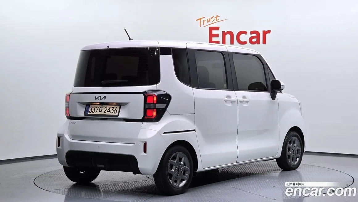 Kia RAY 2023 из KR, фото 3