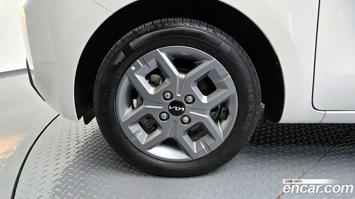 Kia RAY 2023 из KR, фото 8