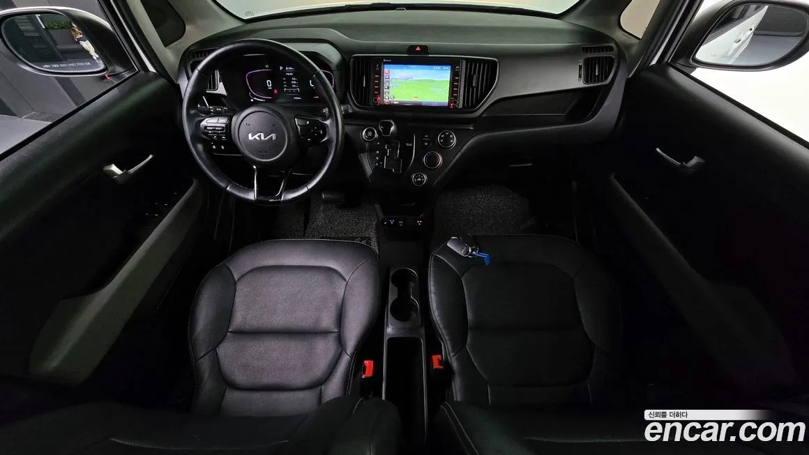 Kia RAY 2023 из KR, фото 7