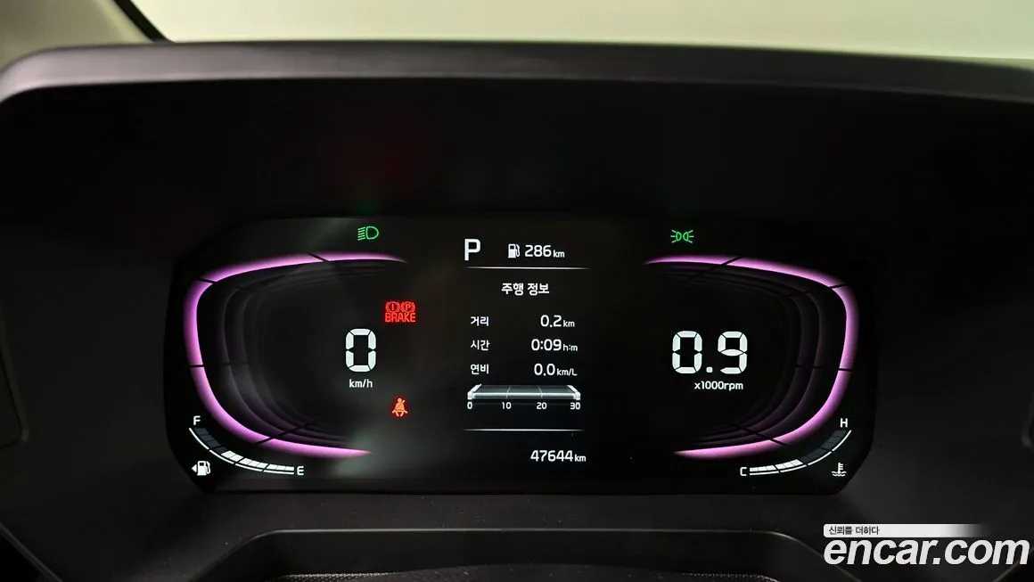 Kia RAY 2023 из KR, фото 2
