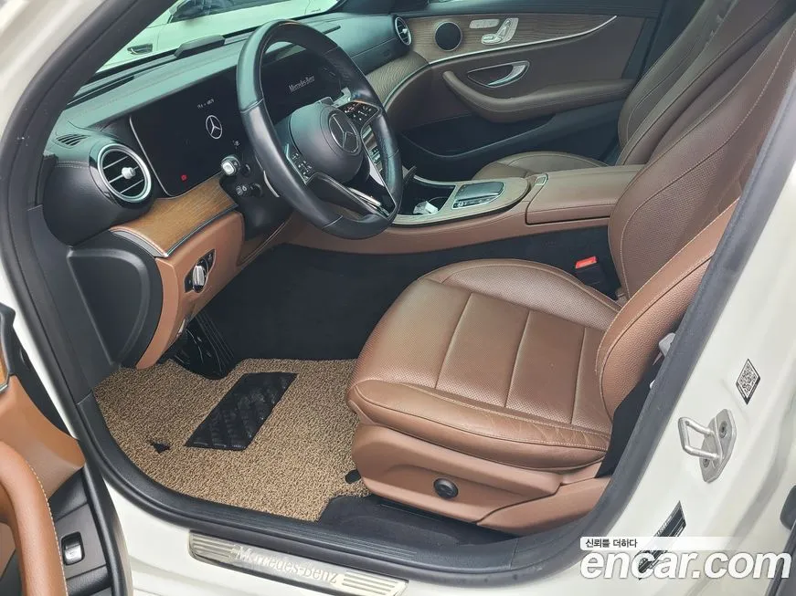 Mercedes-Benz E-Class 2021 из KR, фото 3