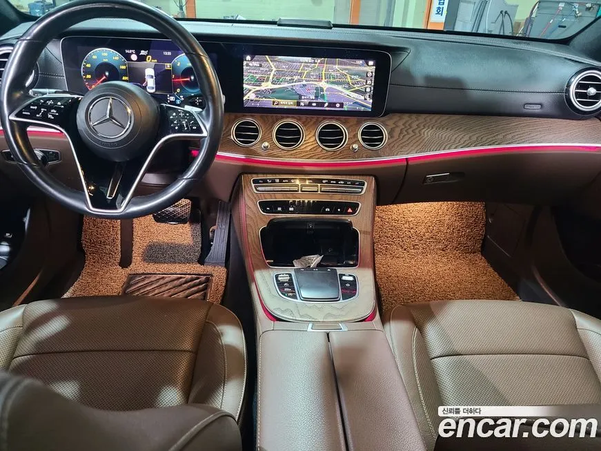 Mercedes-Benz E-Class 2021 из KR, фото 6