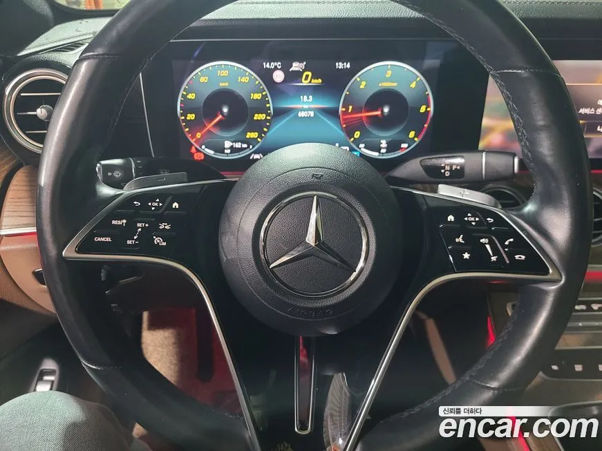 Mercedes-Benz E-Class 2021 из KR, фото 10