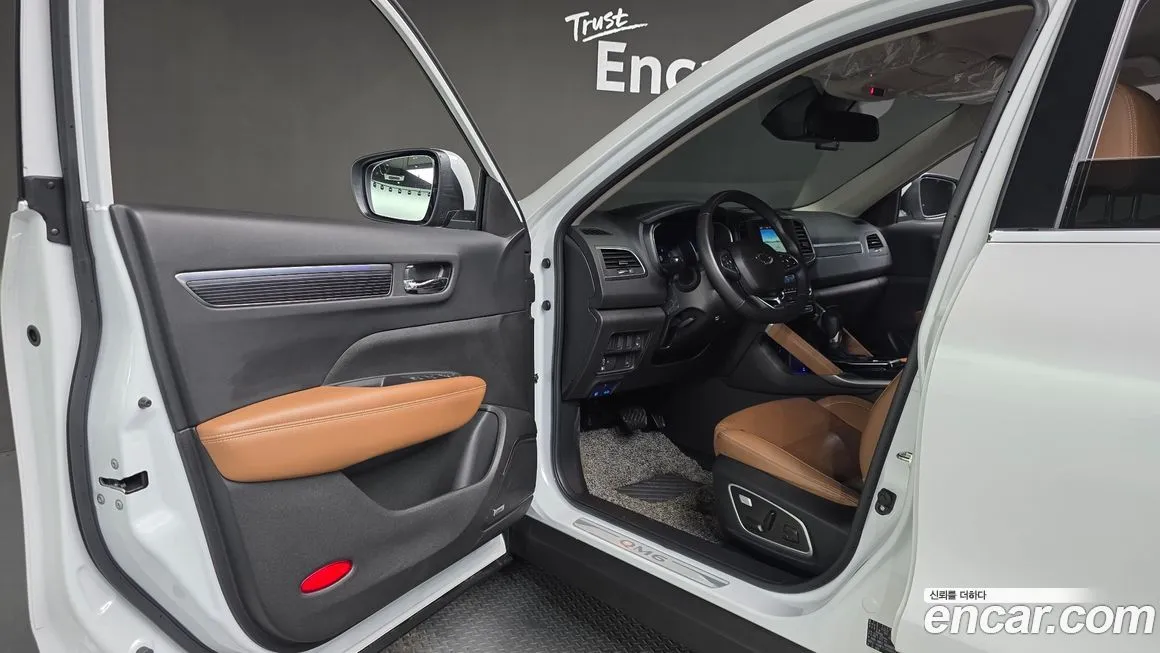 Renault Korea (Samsung) QM6 2022 из KR, фото 8