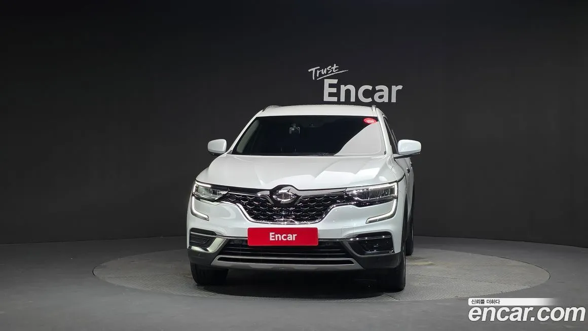 Renault Korea (Samsung) QM6 2022 из KR, фото 3