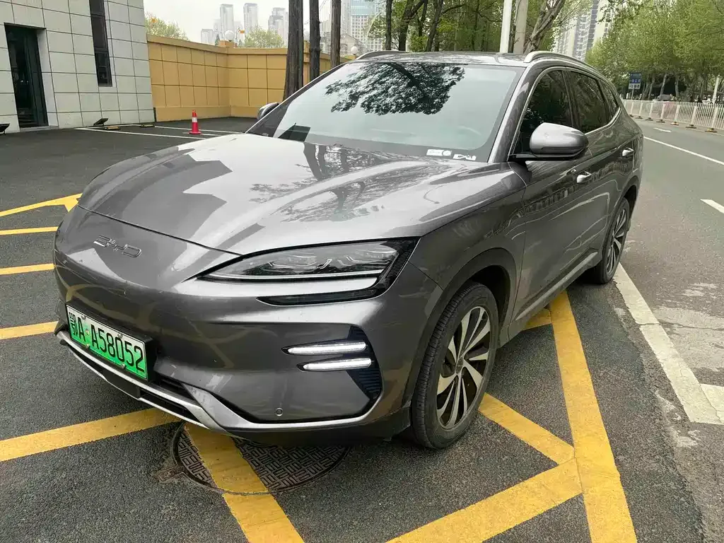 BYD PLUS New Energy — фото 1