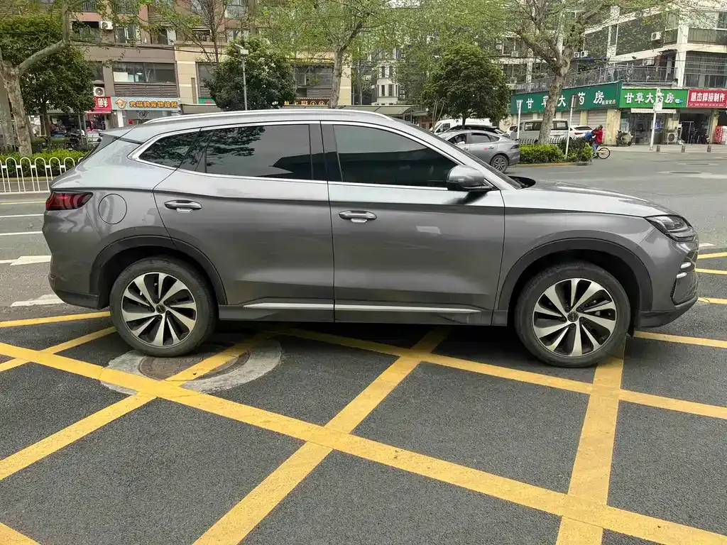 BYD PLUS New Energy — фото 10