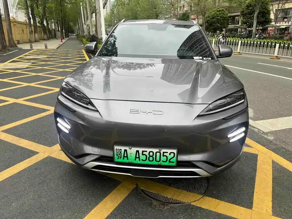 BYD PLUS New Energy — фото 6