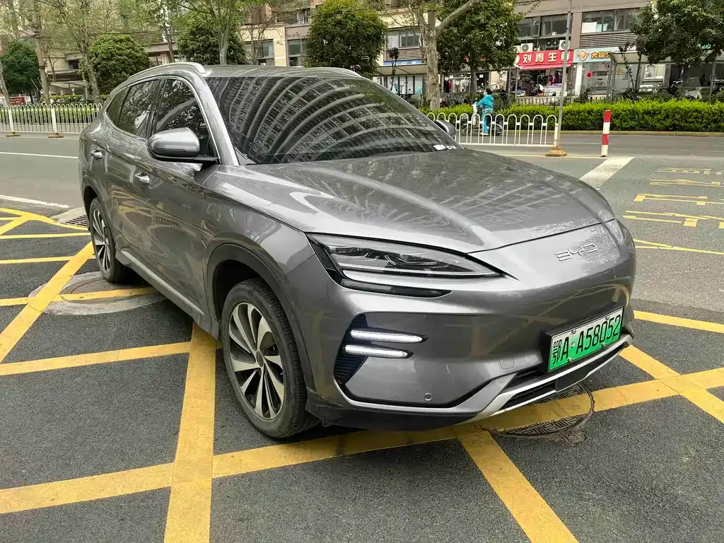 BYD PLUS New Energy — фото 9