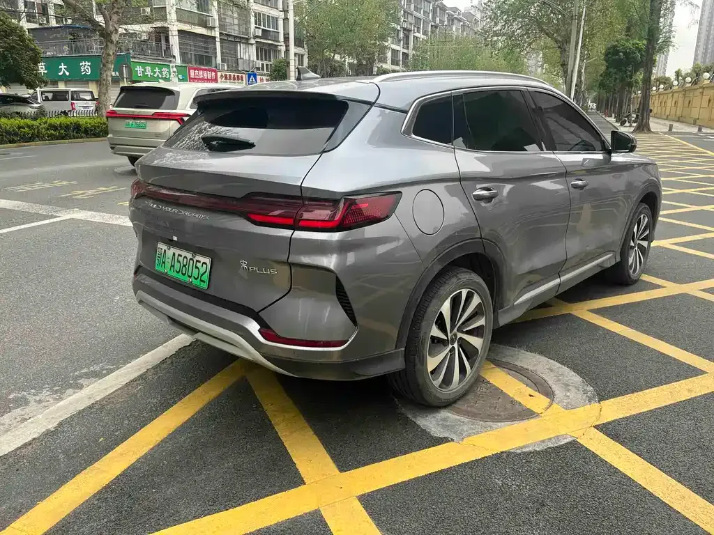 BYD PLUS New Energy — фото 8