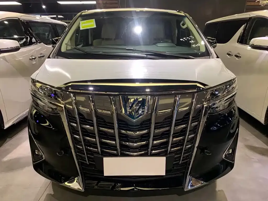 Toyota Alphard 2023 из CN, фото 6