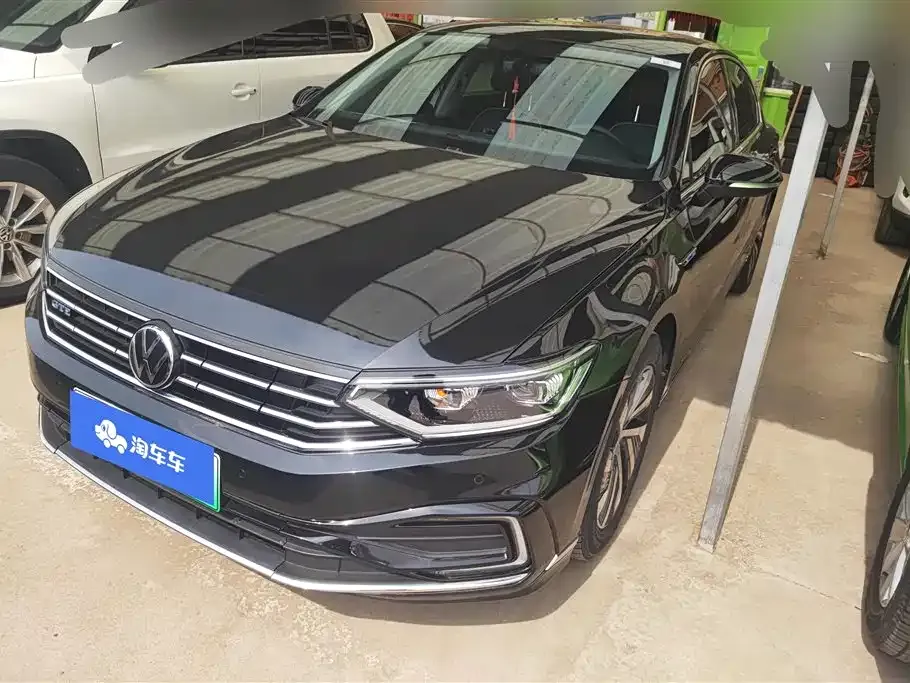 Volkswagen Magotan GTE PHEV