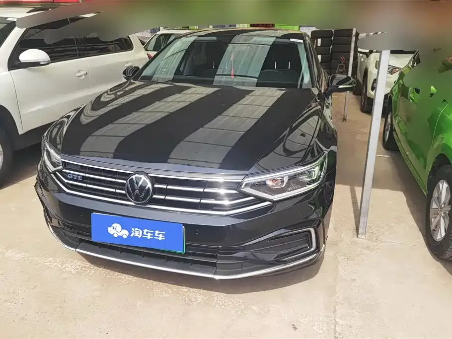 Volkswagen Magotan GTE PHEV 2021 из CN, фото 6
