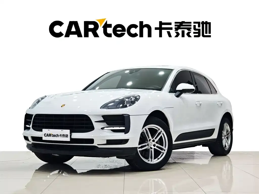 Porsche Macan 2021 из CN, фото 1