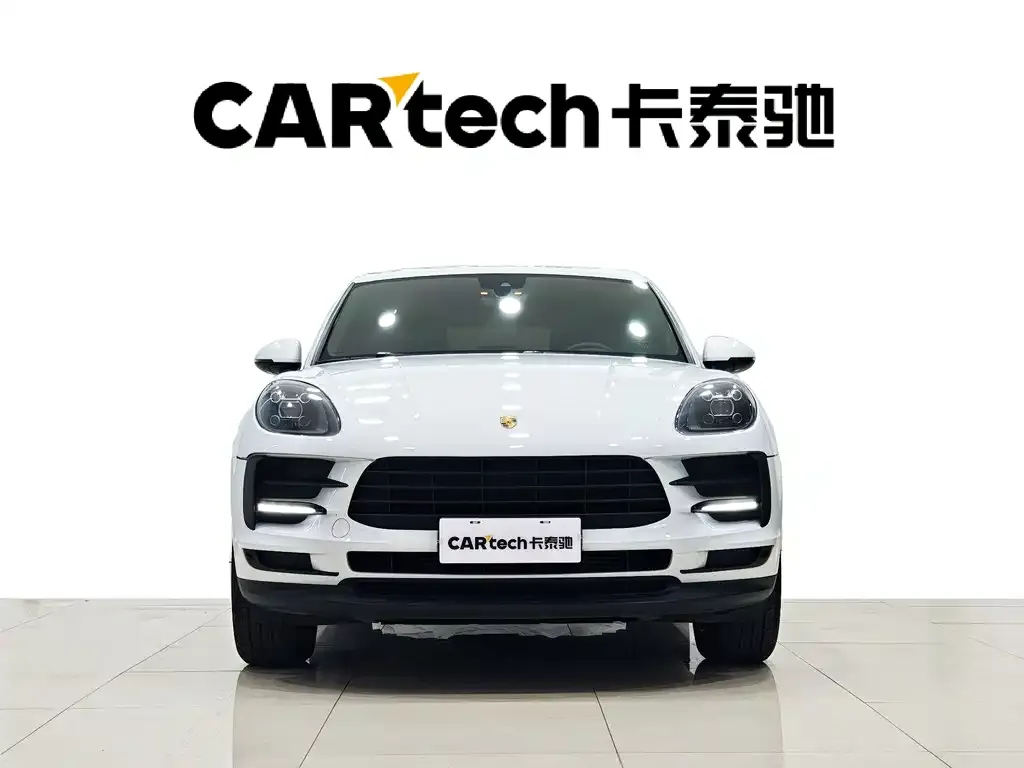 Porsche Macan 2021 из CN, фото 2
